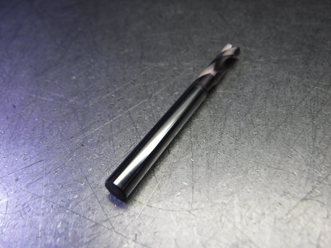 SGS/Kyocera 5.80mm 2 Flute Carbide Machine Drill 5.80mm Shank 68568