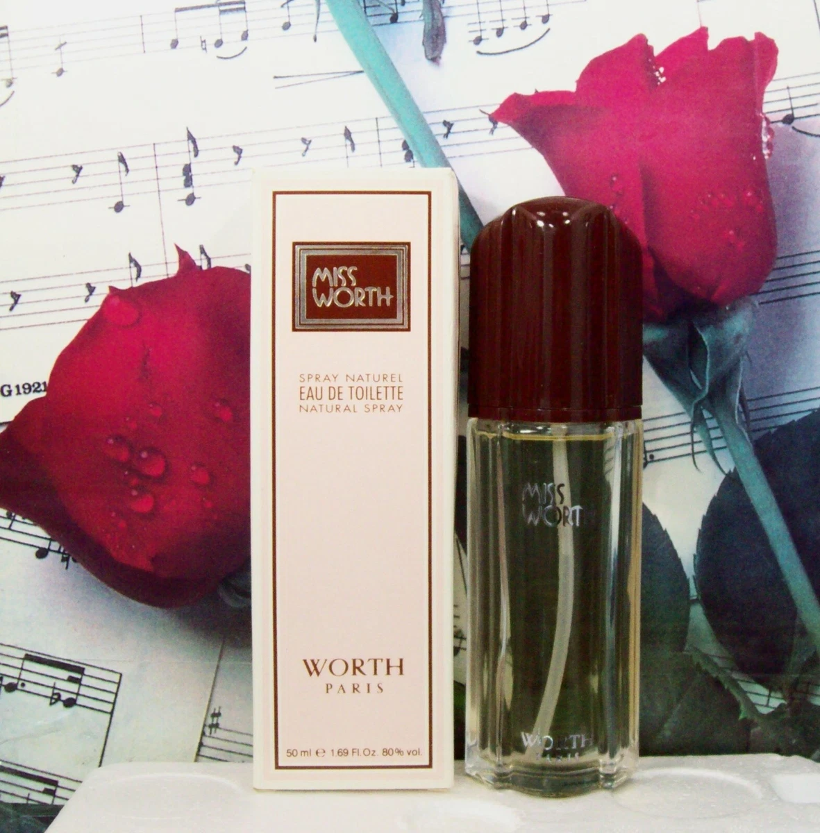 Miss Worth by Worth Spray Fragrances for Women for sale | eBay