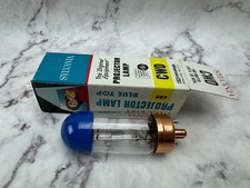 Sylvania Projector Lamp CWD 300-Watt 120 Blue Top Bulb 25HR IOB