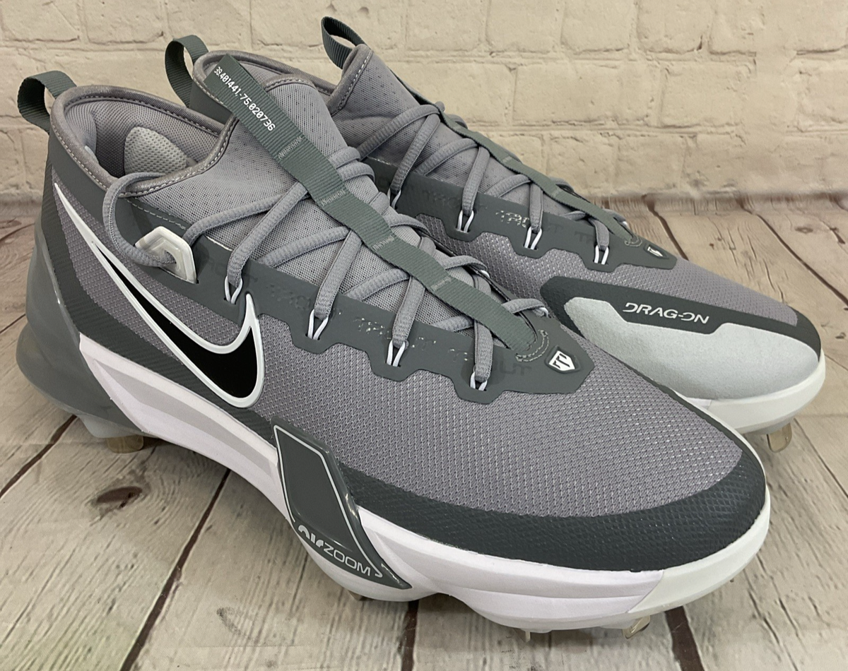 Nike FB2906-002 Force Zoom Trout 9 Elite Metal Baseball 