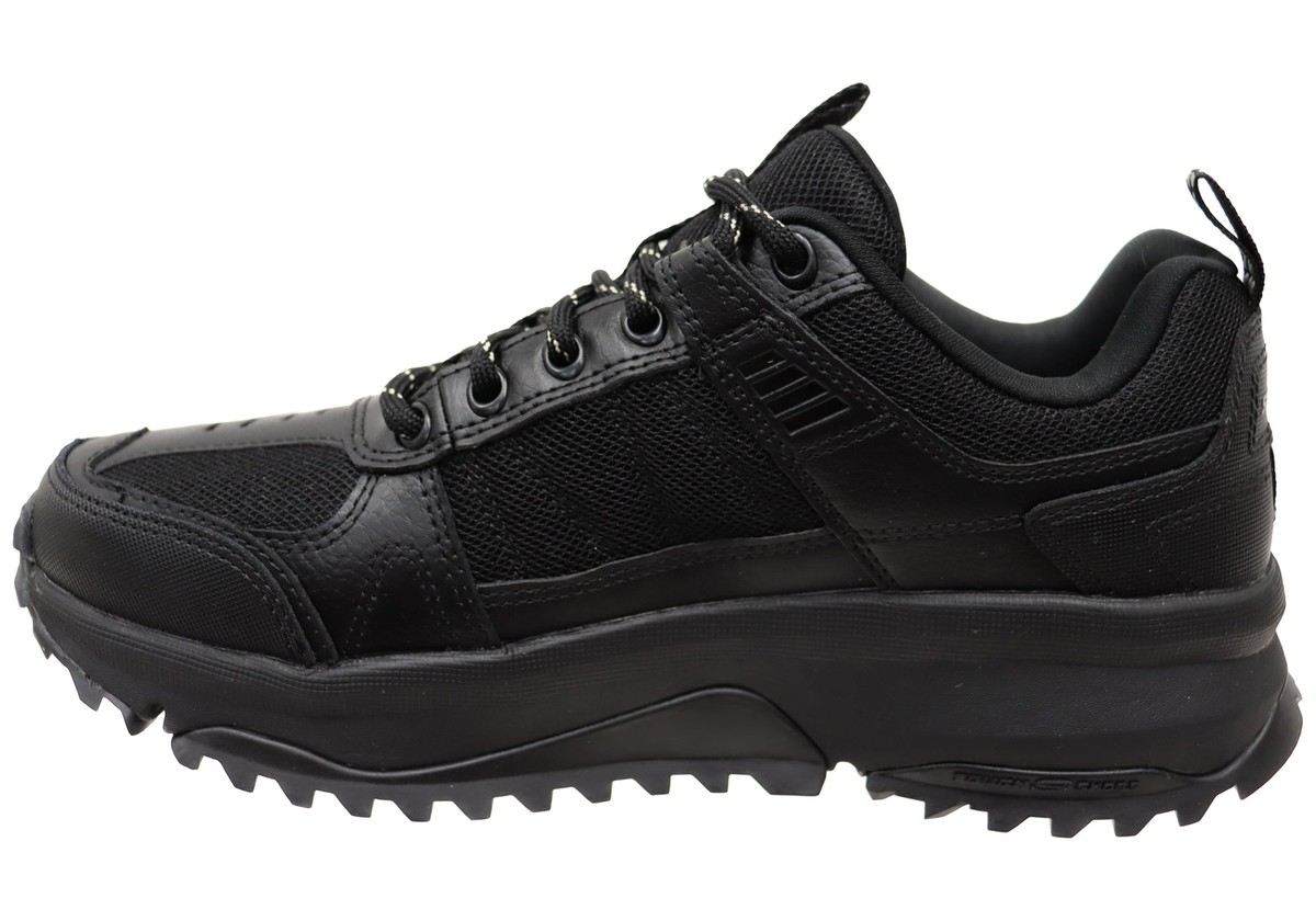 М Skechers Mens Bionic Trail Mandeville Comfortable Memory