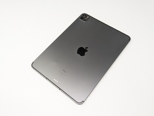 For iPad Pro 11" A2459 3rd Gen WiFi+Cell Genuine Rear Housing Back Cover Various - Zdjęcie 7 z 18