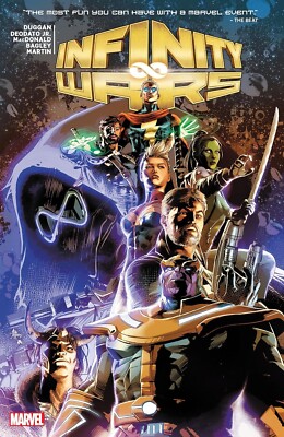 Marvel Infinity Wars: - 2018 Marvel TPB Brand New 9781302913564| eBay