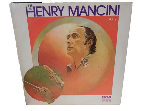 HENRY MANCINI: slow hot wind / symphonic soul RCA 7