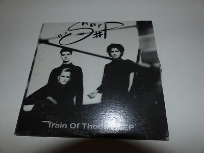 CD      The Sharp   Train Of Thought EP