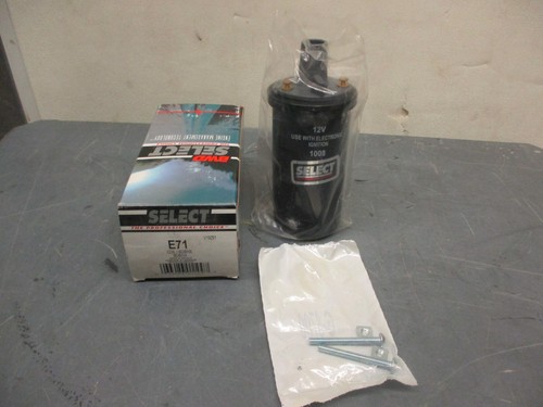 BWD E-71 Ignition Coil, Made In USA