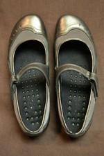 clarks wave cruise pewter