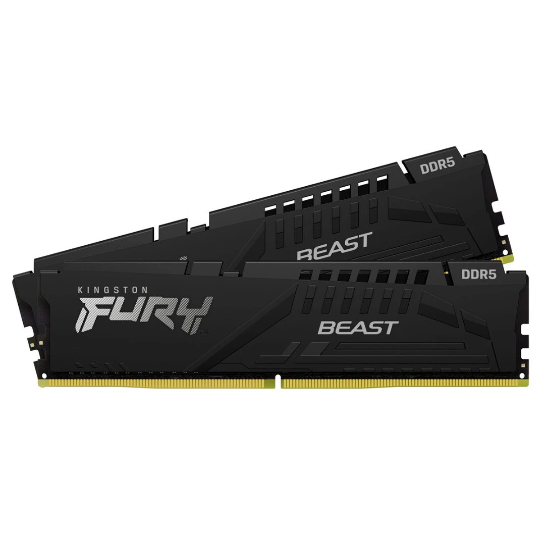 Kingston FURY Beast 32GB (2 x 16GB) PC5-44800 (DDR5-5600) DIMM