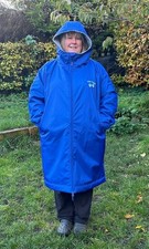 All Weather Robe - Cosy Waterproof Jacket Coat