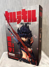 REAL ACTION HEROES Ryuko Matoi Kamui Fresh Blood Ver.  Kill la Kill Japón Usado