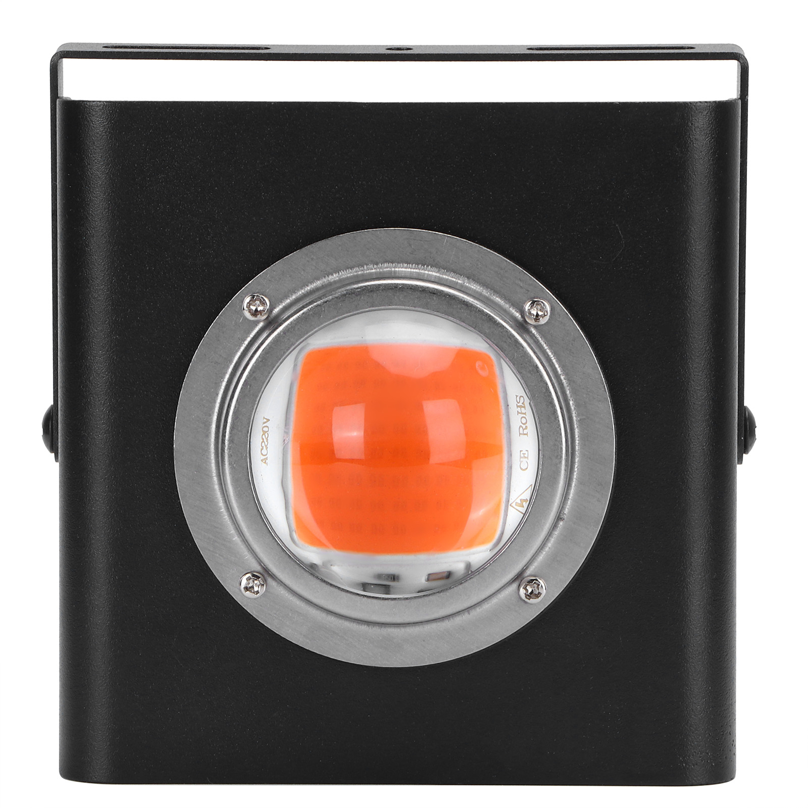 HG Black COB Plant Grow Lamp 300W LED Grow Lights Full Spectrum Plant