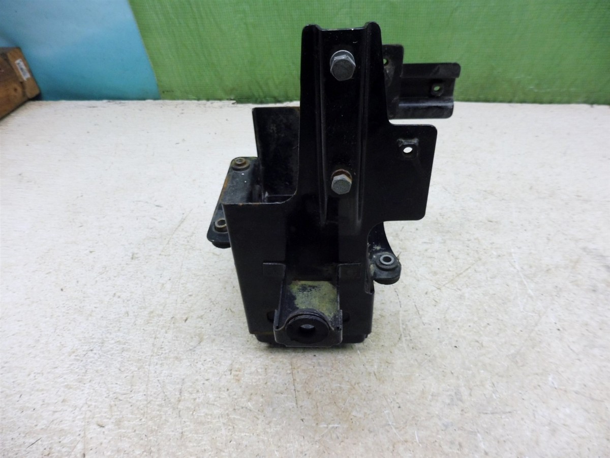 1977 Kawasaki KZ1000 K444-1. battery bracket tray mount | eBay