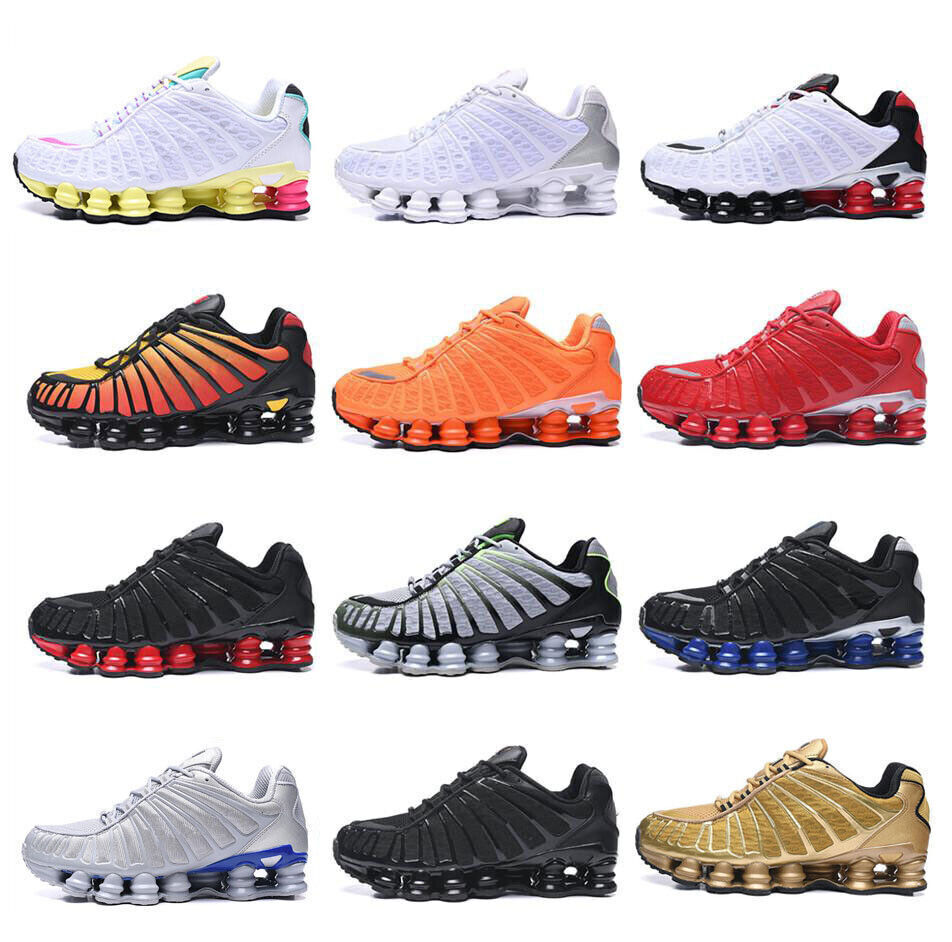 Scarpe da corsa sportive unisex uomo scarpe da ginnastica shox🤝donna sneakers sportive