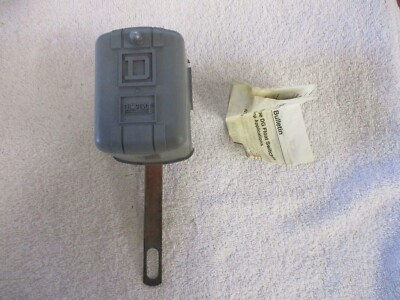 NEW Square D Float Switch    9036DG2S6  Ser B