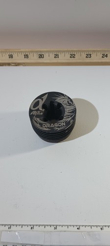 Alpha Dragon Nitro R/C Cooling Head Black Pre-owned Hobby Rc Replacement Parts - Picture 19 of 20