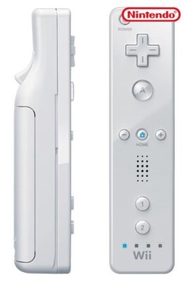 Wii - Original Remote #weiß RVL-003 sehr guter Zustand