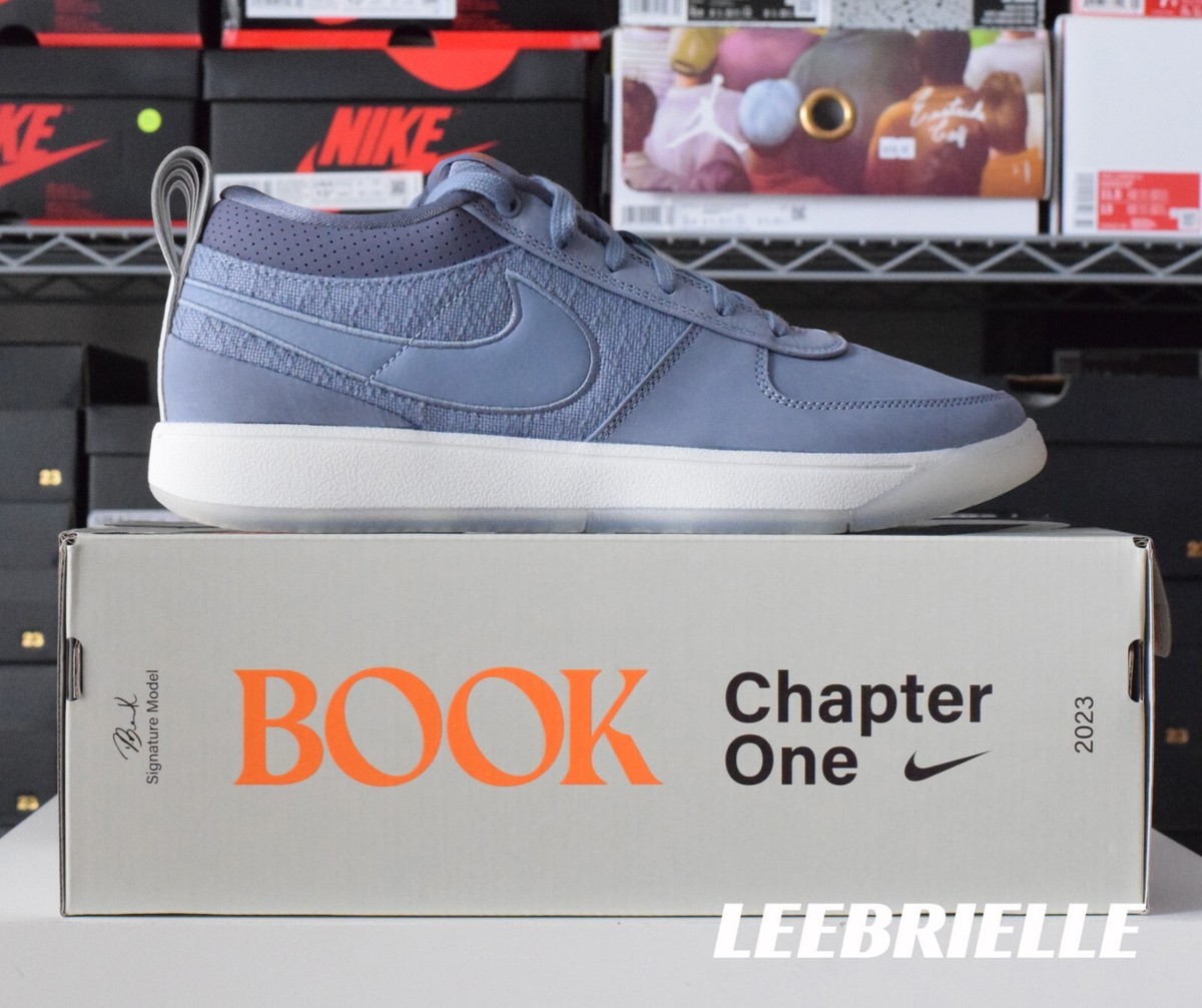 Nike Book 1 Mirage V2 Ashen Slate Multicolor Devin Booker Nike Book 1 Mirage V2 Ashen Slate Multicolor Devin Booker