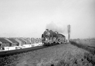 FOTO SALISBURY - LAVERSTOCK NORTH JUNCTION A 1963 ANSICHT AUF EINEN GÜTERZUGKOPF