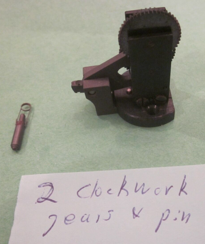 Zeiss standard microscope focus gear assembly - Picture 3 of 4