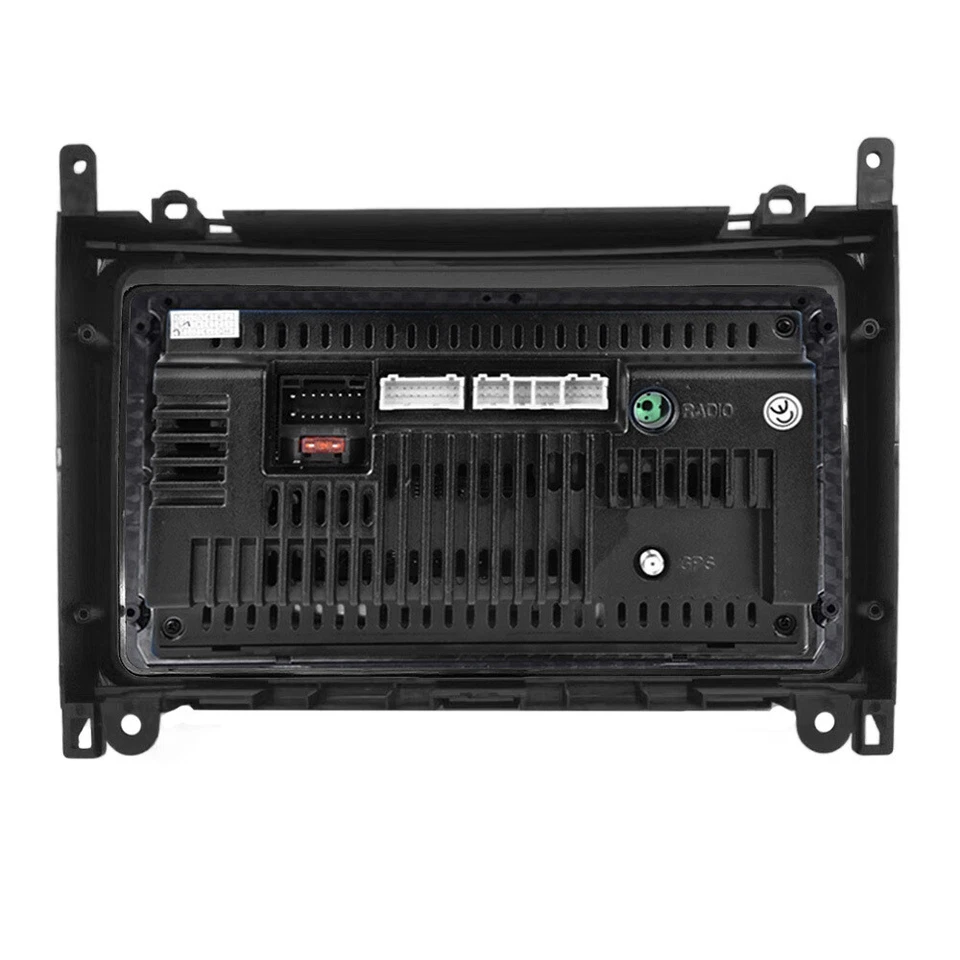 KAM+ Autoradio NAVI GPS Für Mercedes Benz A B Klasse Viano VITO Sprinter Android - Bild 4 von 4