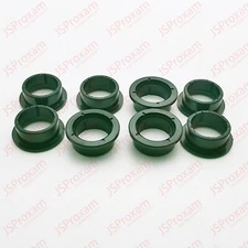 8pcs Rear Control A-Arm Bushings For Polaris 5432092 5433065 5434550 5438902