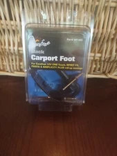Carefree Of Colorado Spirit/Fiesta Top Awning Hd Carport Foot Black 901020