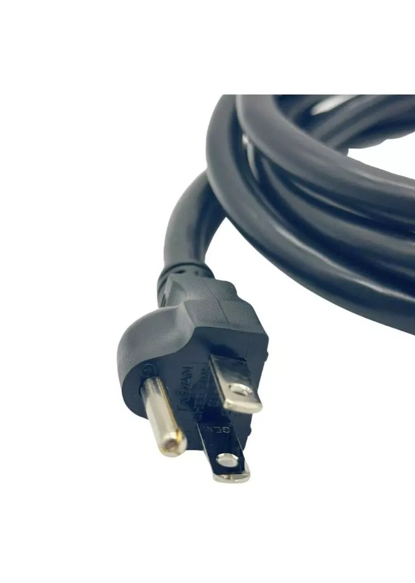 Cavo Di Alimentazione CA A 3 Poli Spina Statunitense Per - Foto 6