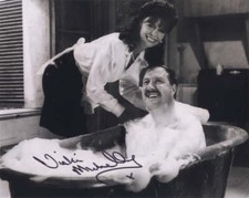 VICKI MICHELLE as Yvette - 'Allo 'Allo GENUINE SIGNED AUTOGRAPH