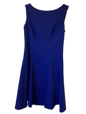 Blue Dressbarn Dress In Women’s Size 4