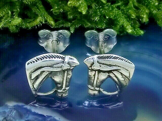 Orecchini a forma di testa di cavallo in argento 925 con chiusura a vite sicura – Gioiello ipoallergenico elegante e originale, idea regalo per bambina appassionata di equitazione Orecchini a forma di testa di cavallo in argento 925 con chiusura a vite sicura – Gioiello ipoallergenico elegante e originale, idea regalo per bambina appassionata di equitazione