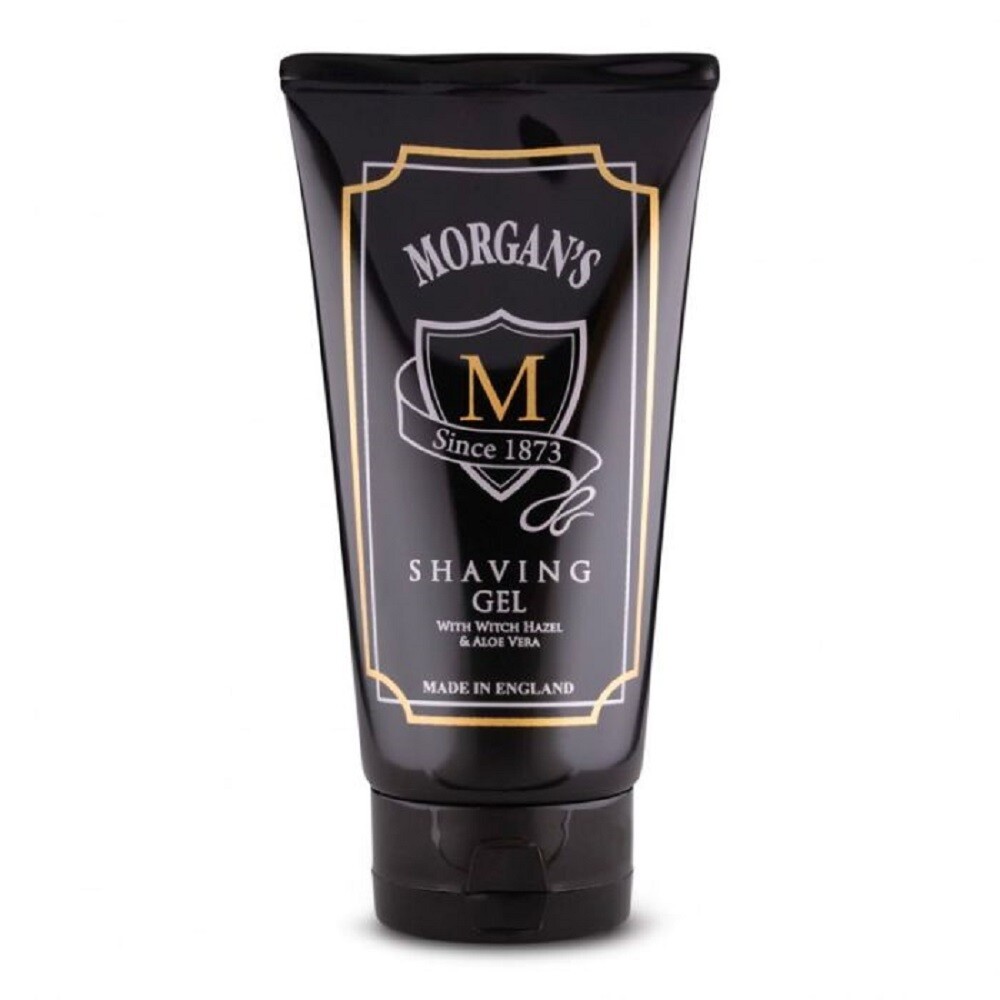 Morgan's Gel da barba Shaving Gel 150ml