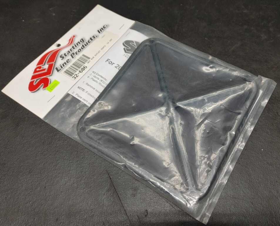 Arctic Cat SLP Hot Air Outlet Vent Kit Left M6 M7 M8 XF 2012+