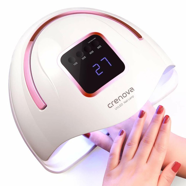 star 6 uv led nail lamp