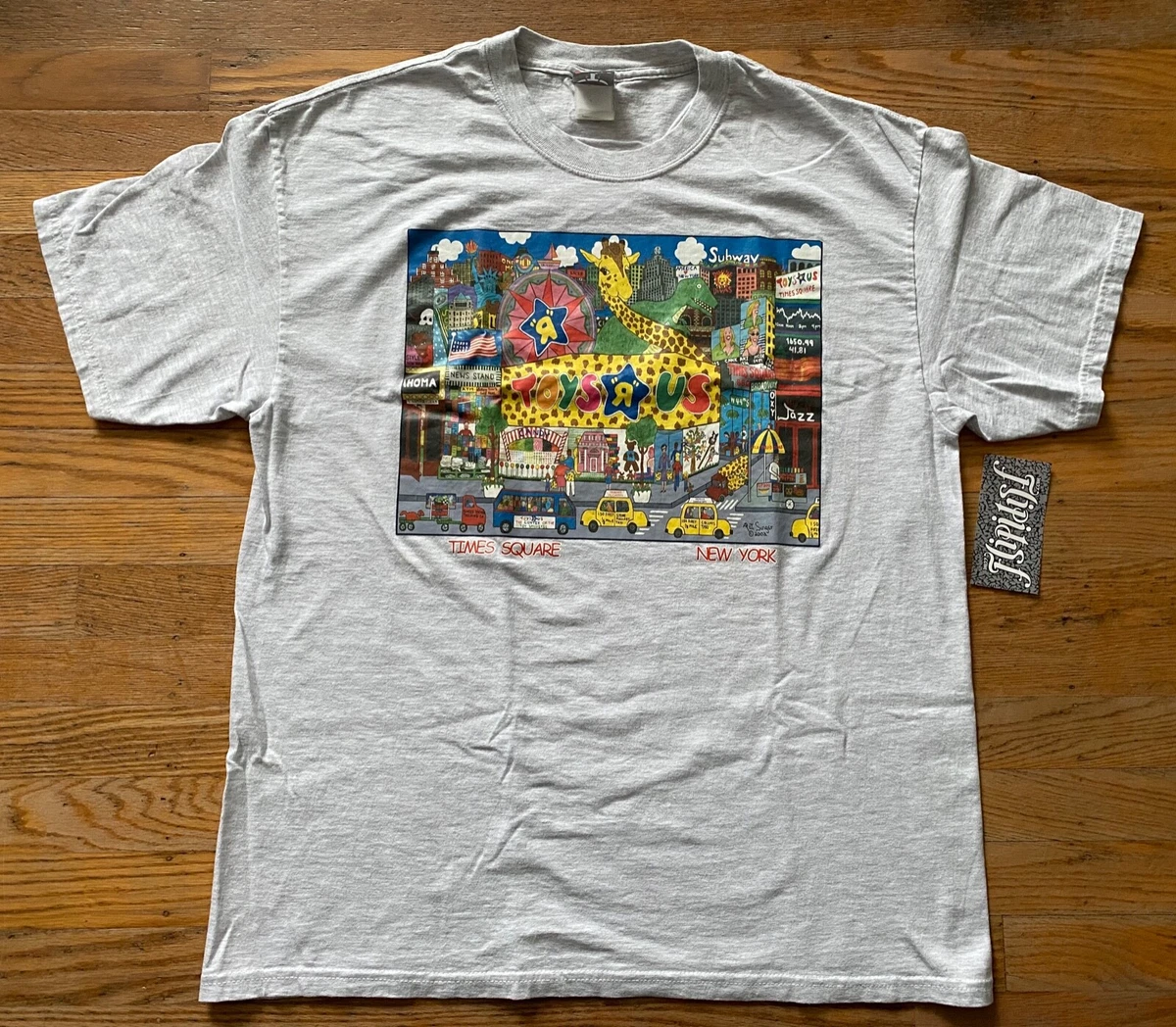New york times t shirt outlet