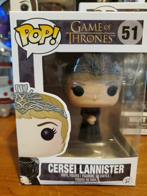 cersei lannister funko pop