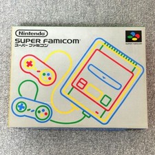 Nintendo SFC Super Famicom Console