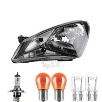 Halogen Scheinwerfer Hauptscheinwerfer Links H4 FüR Seat Mii Inklusive Lampen