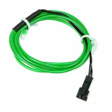 Waterproof Car Led Neon Light Glow Wire Strip Wire Rope Decor Cigarette Lighter Waterproof Car Led Neon Light Glow Wire Strip Wire Rope Decor Cigarette Lighter