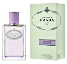 PRADA Infusion De Figue Eau De Parfum 100ml Vape Unisex Duft unverwechselbar