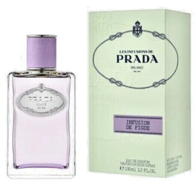 PRADA Infusion De Figue Eau De Parfum 100ml Vape Unisex Duft unverwechselbar