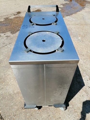 Plate dispenser warmer commercial very good condition # JS 149 - Picture 7 of 8