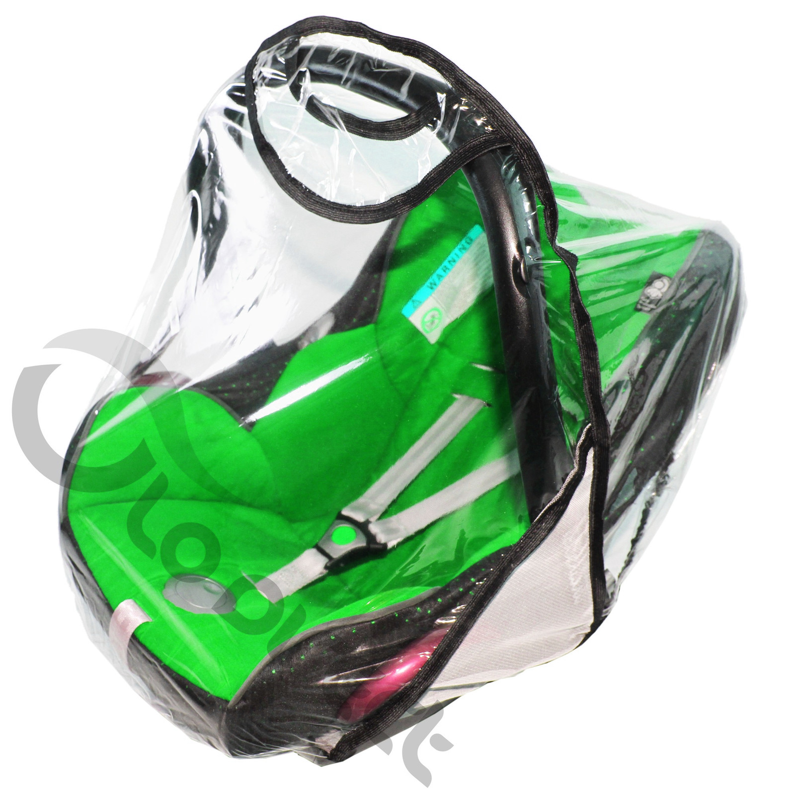 UNIVERSAL CAR SEAT RAIN COVER / RAINCOVER FITS MOST CAR SEATS 013KG eBay