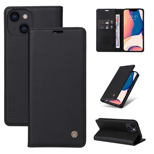 For iPhone 13 Pro Max 12 11 XS XR 8 7 6s Plus Magnetic Wallet Leather Case Cover - Picture 9 of 49