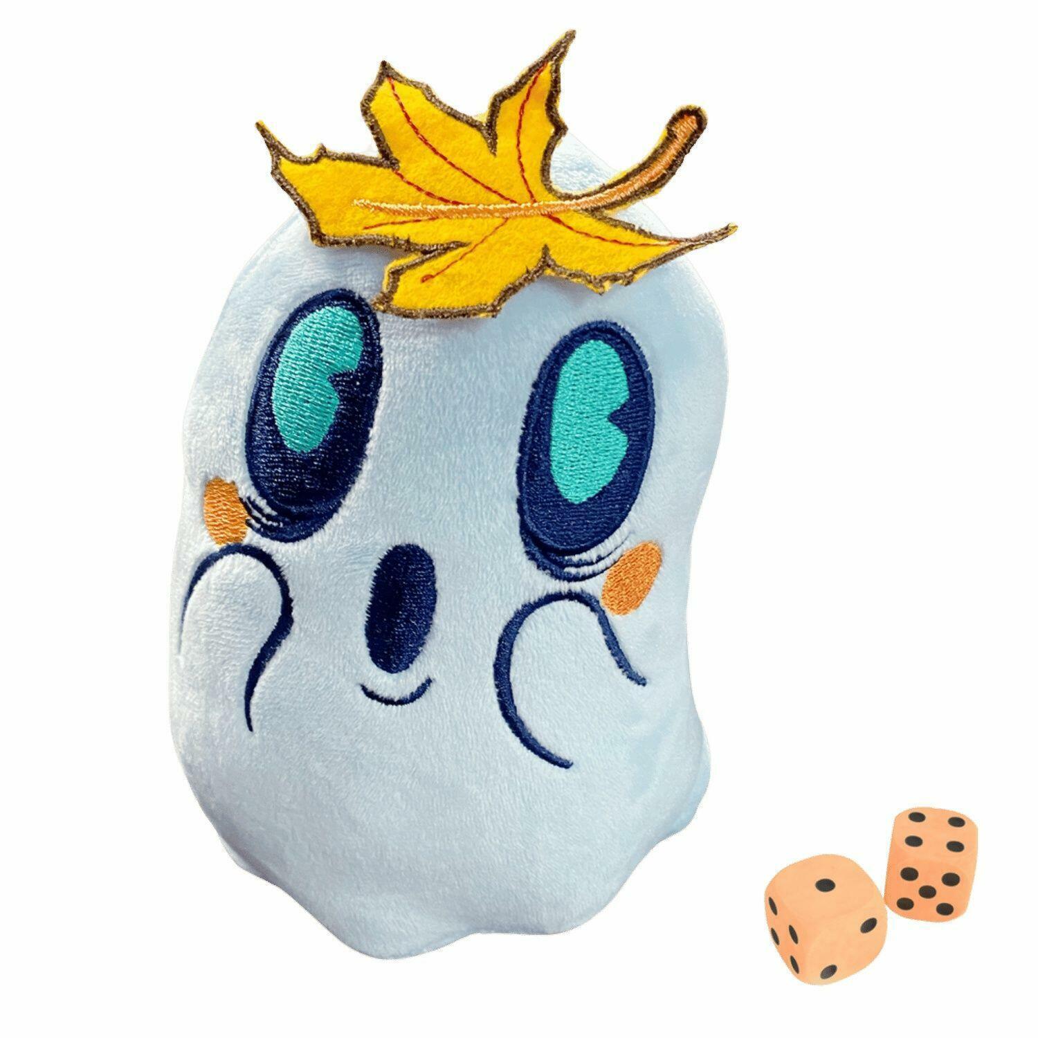 Песня бродяг: Призрачный плюшевый мост из листьев