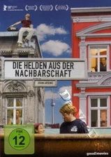 Heroes from the Neigborhood NEW PAL Cult DVD Jovan Arsenic Christopher Buchholz