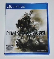 Nier : Automata PS4 Japanese Version SQUARE ENIX EXCELLENT CONDITION FAST POST