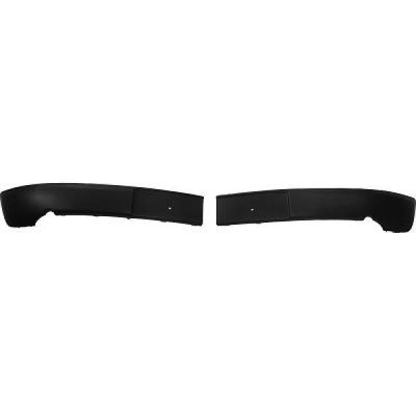 Leistensatz Vorne Passend FüR Renault Kangoo Baujahr 03-07-image