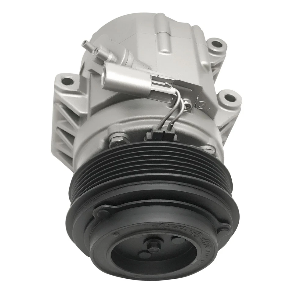 Compressor CA RYC Reman FG669 compatível com Ford Fusion 2.3L, 3.0L 2006 2007 2008 2009 - Imagem 2 de 3