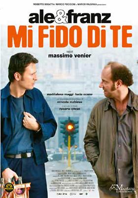 Mi Fido Di Te (Regione 2 PAL) - Massimo Venier