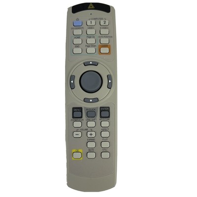 Interlink Electronics JQA GB7247 Projector Remote Control Built In Laser Working